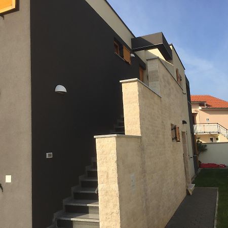 Villa Palatium I Fažana Esterno foto