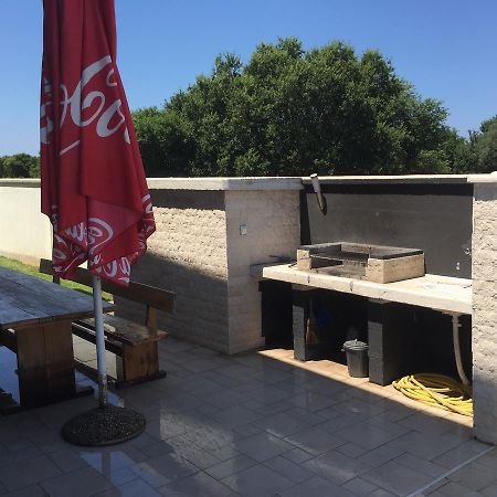 Villa Palatium I Fažana Esterno foto