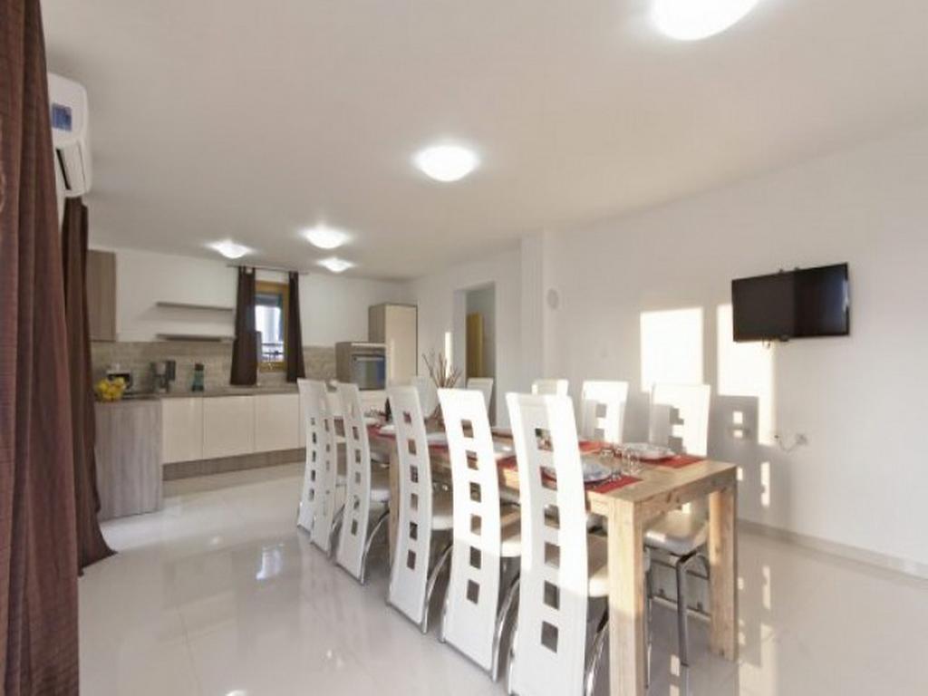 Villa Palatium I Fažana Esterno foto