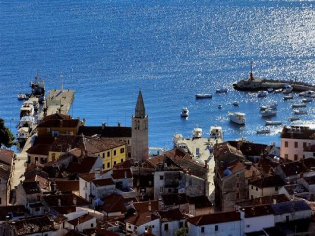 Villa Palatium I Fažana Esterno foto