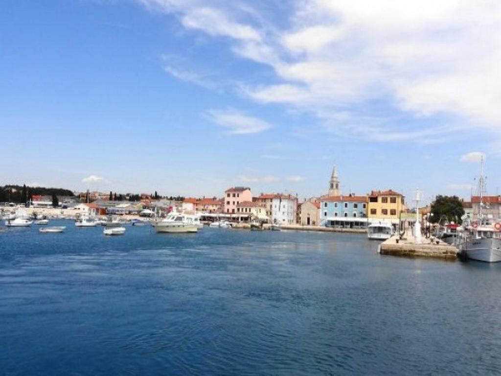 Villa Palatium I Fažana Esterno foto