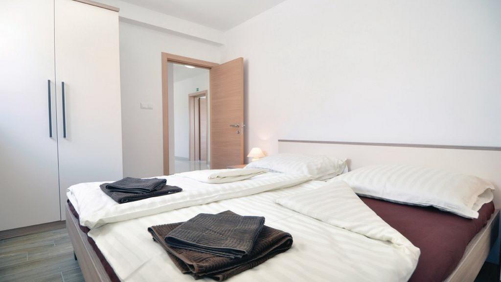 Villa Palatium I Fažana Esterno foto