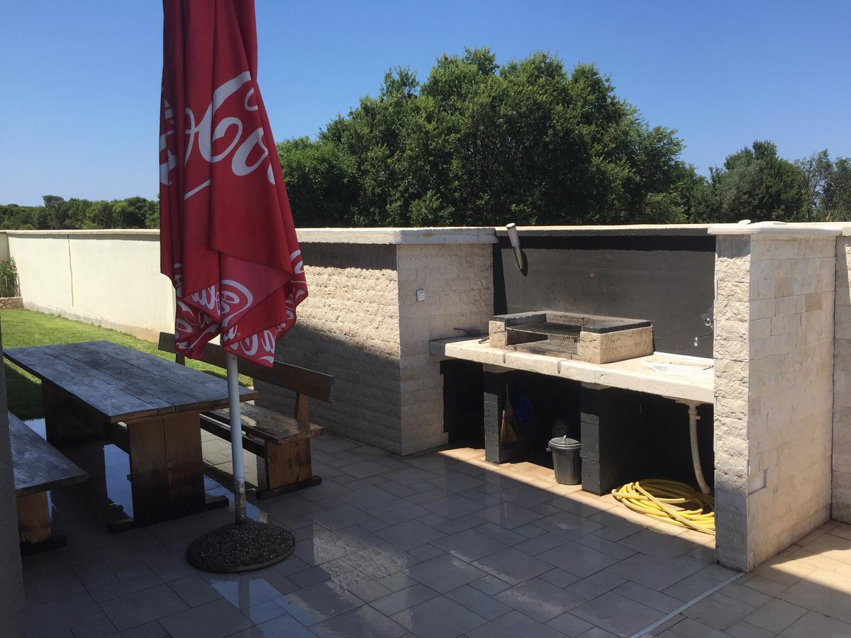 Villa Palatium I Fažana Esterno foto